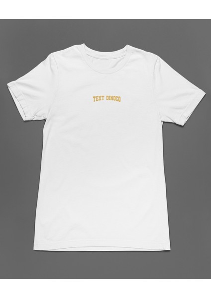Tex Dinico Arabalar Cars Şimşek Mcqeen Unisex Tişört T-Shirt modelleri