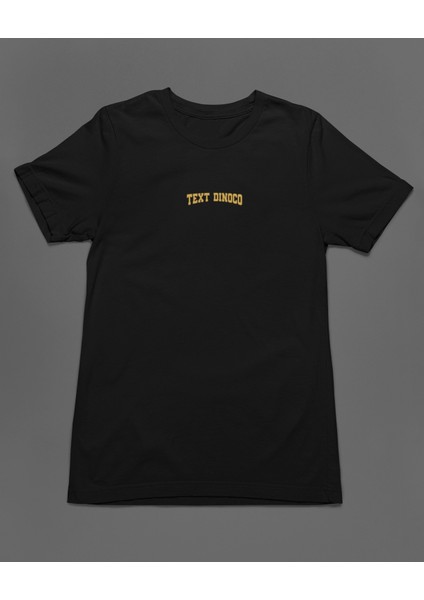 Tex Dinico Arabalar Cars Şimşek Mcqeen Unisex Tişört T-Shirt fırsatları
