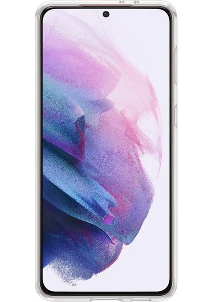 Samsung Galaxy S21 Uyumlu Şeffaf Kılıf Aesthetic 2 Tasarımlı fiyatları