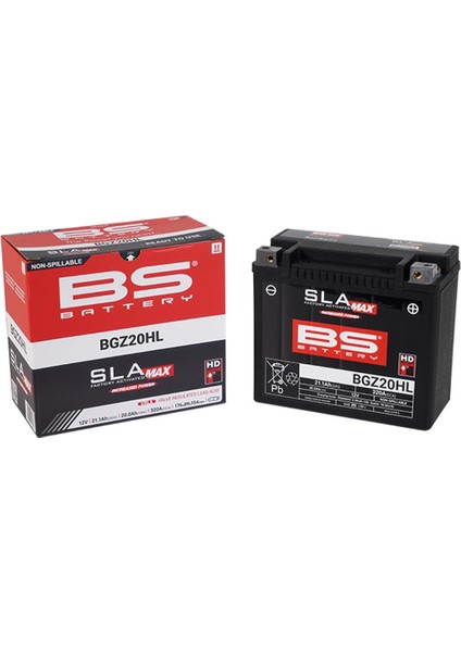 BGZ20HL Motosiklet Aküsü 300934 fiyatları