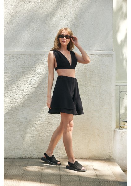 Solis Crop Top modelleri