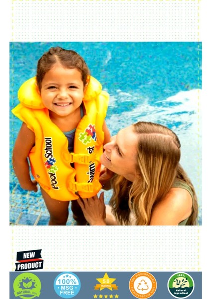 Çocuklar Için Eğitici Deniz Temalı Yelek, 50X47CM, Kız ve Erkekler Için Renkli Oyuncaklar fırsatları