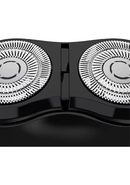 Orijinal Xiaomi Mijia Tıraş Bıçağı Elektrikli Tıraş Başlığı Mijia S100/MSX201 Tıraş Makinesi Su Geçirmez Çift Bıçaklı (Yurt Dışından) fiyatları