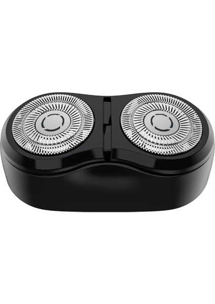 Orijinal Xiaomi Mijia Tıraş Bıçağı Elektrikli Tıraş Başlığı Mijia S100/MSX201 Tıraş Makinesi Su Geçirmez Çift Bıçaklı (Yurt Dışından) fırsatları