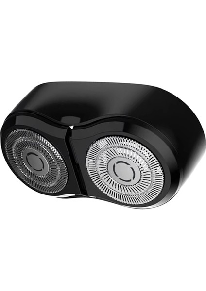 Orijinal Xiaomi Mijia Tıraş Bıçağı Elektrikli Tıraş Başlığı Mijia S100/MSX201 Tıraş Makinesi Su Geçirmez Çift Bıçaklı (Yurt Dışından) indirimleri