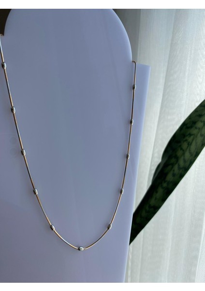 Xuping Dorika Rose Gold Zincir Kolye fiyatları