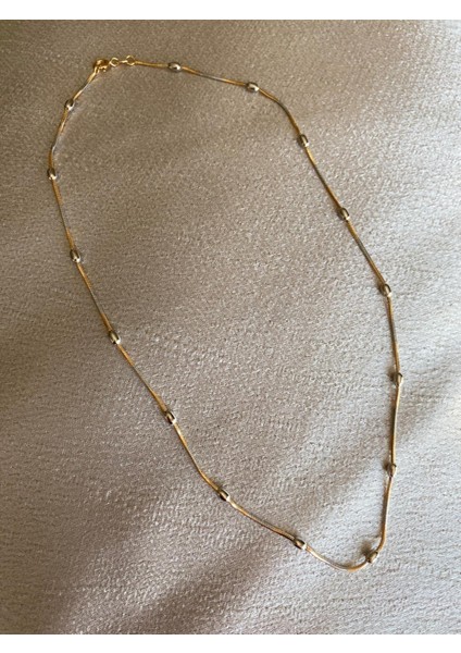 Xuping Dorika Rose Gold Zincir Kolye fırsatları