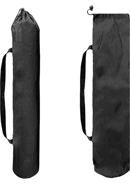 3 Adet Yedek Çanta Polyester Taşıma Çantası Polyester Çadır Çantası Taşıma Çantası Açık Hava Kampı Ağır Hizmet Büyük Depolama 95CM (Yurt Dışından)
