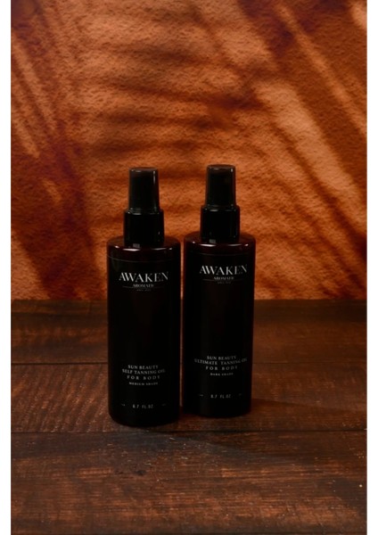 Vücut İçin Bronzlaştırıcı Yağ, Orta Ton fiyatları