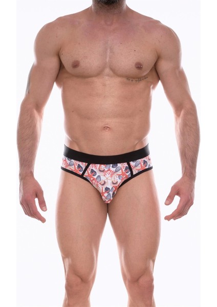 - Don Moris Erkek Desenli Jockstrap Çamaşır modelleri