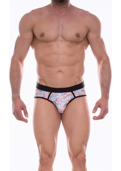 - Don Moris Erkek Desenli Jockstrap Çamaşır fiyatları