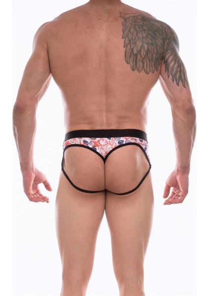 - Don Moris Erkek Desenli Jockstrap Çamaşır modelleri