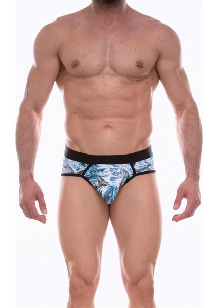 - Don Moris Erkek Desenli Jockstrap Çamaşır fiyatları