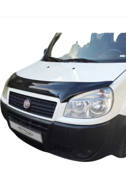 Fiat Doblo 2006-2011 Uyumlu Kaput Rüzgarlığı Parlak Kaput Koruyucu Taş Ve Böcek Önleyici modelleri