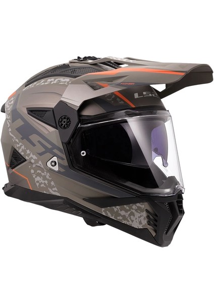 Pıoneer 2 Devor Kask modelleri