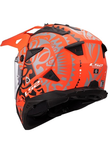 Pıoneer 2 Rangı Kask modelleri