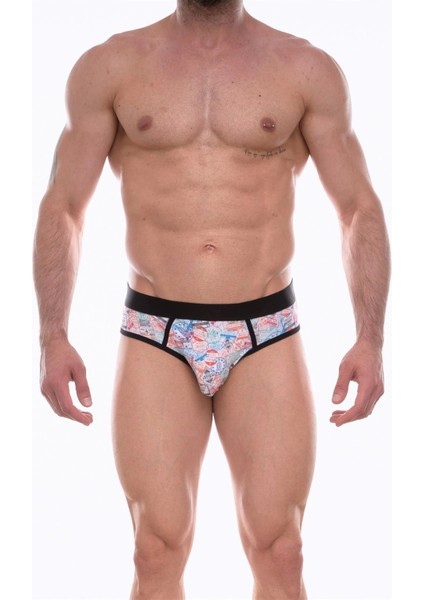 - Don Moris Erkek Desenli Jockstrap Çamaşır fiyatları
