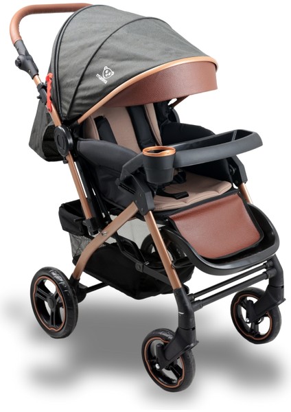 Mamma Elit Travel Sistem Bebek Arabası