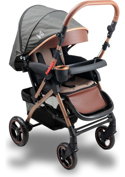 Mamma Elit Travel Sistem Bebek Arabası