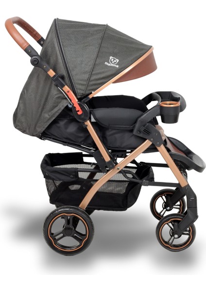 Mamma Elit Travel Sistem Bebek Arabası