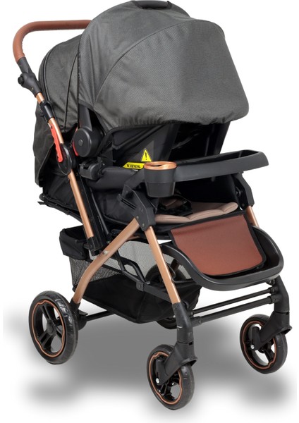 Mamma Elit Travel Sistem Bebek Arabası