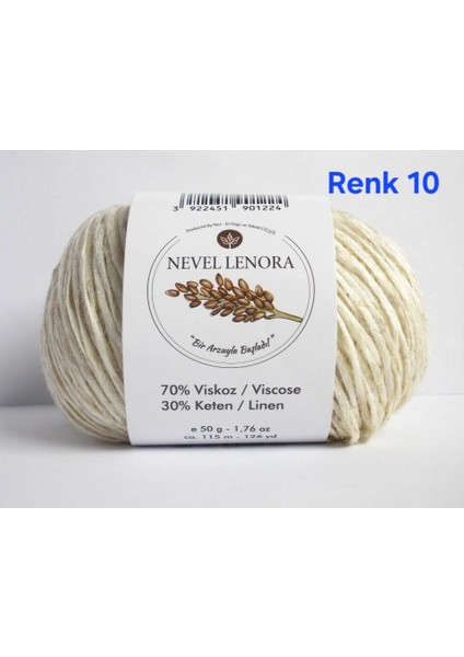Nevel Lenora Renk 10