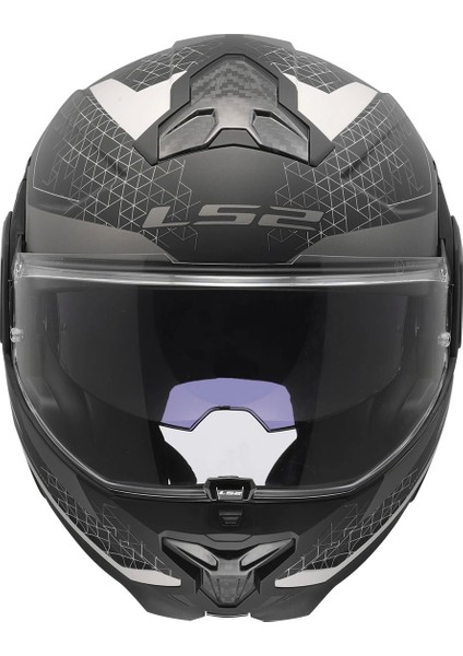 Advant 2 Astral Mat Gri-Siyah Kask fiyatları