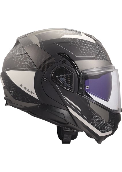 Advant 2 Astral Mat Gri-Siyah Kask fırsatları