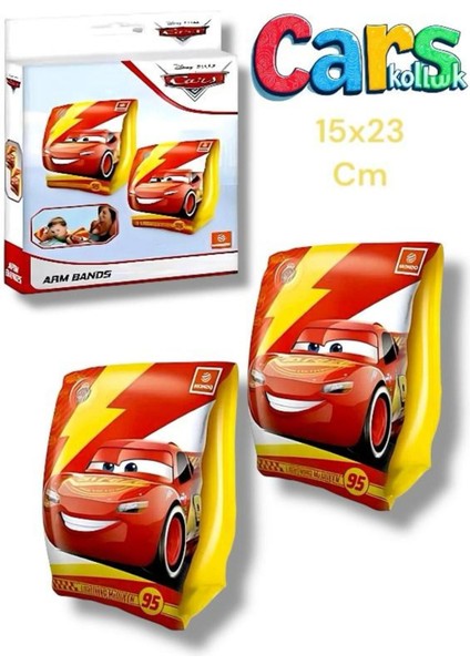 Renkli Çocuk Yüzme Kolluğu 15X23 cm Güvenli ve Eğlenceli Kullanım
