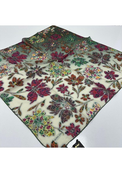 Soft Pamuklu Eşarp LDFR4603