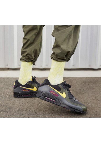 Air Max 90 Gore-Tex Leather Erkek Spor Ayakkabı