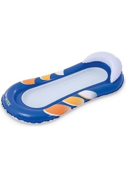 Renkli Fileli Deniz ve Havuz Yatağı, 160 Cm, Rahat ve Şık Tasarım fiyatları