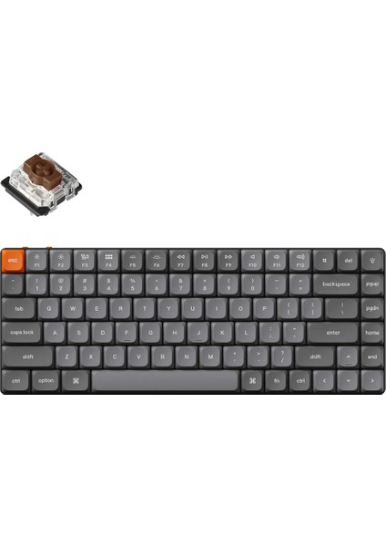K3M-H3-TR Keyboard