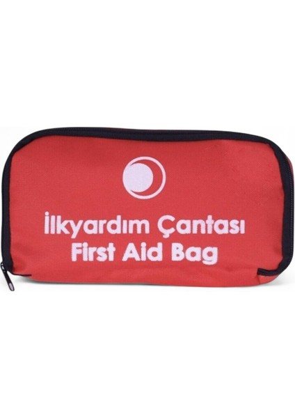 Ilk Yardım Çantası Muayeneye Uygun Ecza Çantası