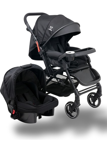 Mamma Elit Travel Sistem Bebek Arabası