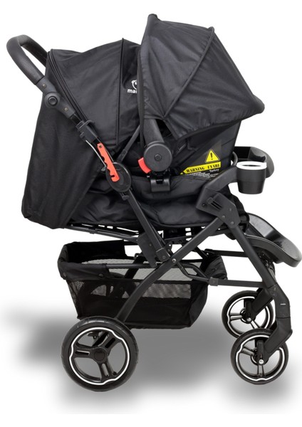 Mamma Elit Travel Sistem Bebek Arabası