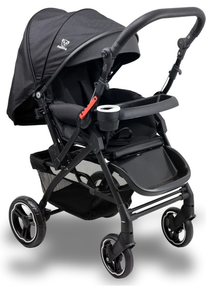 Mamma Elit Travel Sistem Bebek Arabası