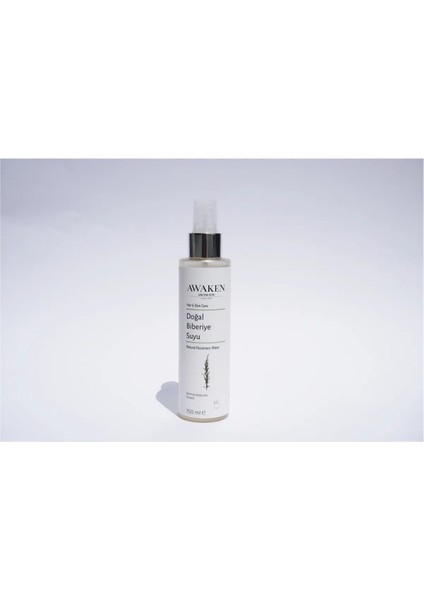 % 100 Doğal Biberiye Suyu Saç Toniği 150 ml fiyatları