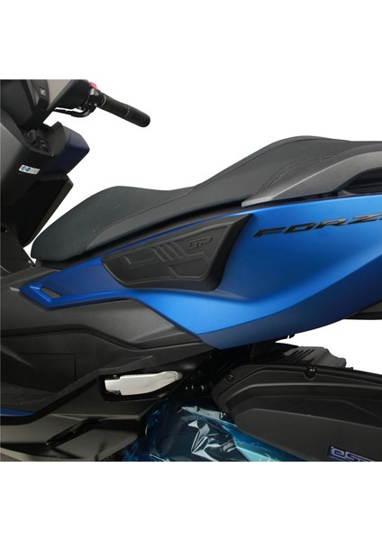 Honda Forza 250 2021-2025 Uyumlu Sele Altı Grenaj Koruma Siyah modelleri