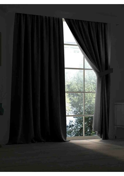 Siyah Işık Geçirmez Blackout Karartma Perde fiyatları