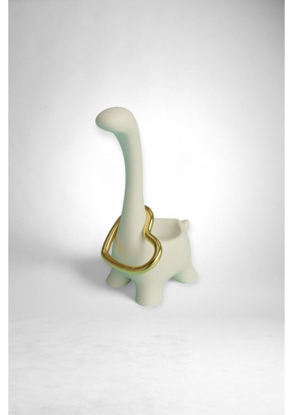 Sevimli Dinozor Yüzük Tutucu, 8 Cm, Şık Takı Düzenleme Standı modelleri