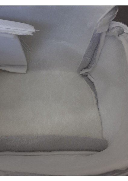 Gri Üzeri Gümüş Nakışlı Çeyizlik 3'lü Hurç Seti, Düğün, Nişan, Söz, Bohça, Gelin, Damat modelleri