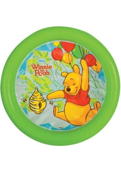 Sevimli Winnie The Pooh Desenli Mini Bebek Havuzu 61X15 cm fiyatları