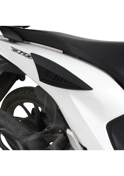 Honda Dio 2021-2025 Uyumlu Sele Altı Grenaj Koruma Siyah indirimleri