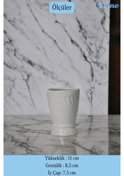 Beyaz Çok Bölmeli Makyaj Organizeri ve Fırça Düzenleyici fiyatları