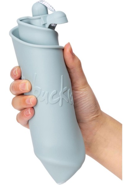 Katlanabilir Mavi Kova, Pratik ve Renkli Temizlik Aleti fiyatları