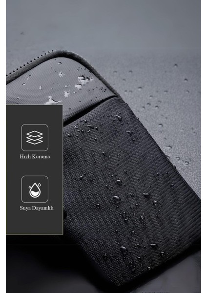 Unisex Impertex Kumaş Telefon Bölmeli Bel ve Çapraz Omuz Çanta Göğüs Seyahet Günlük Bodybag modelleri