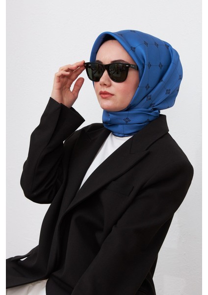 Twill Ipek Eşarp 11392-33