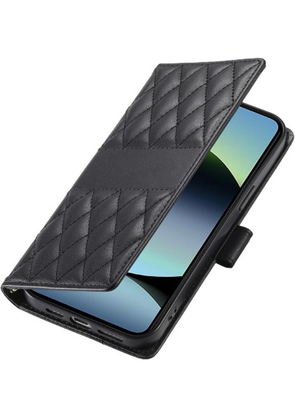 Xiaomi Poco F7 5g Darbeye Cüzdan Çift Sapanlar Deri Için Flip Case (Yurt Dışından) fiyatları