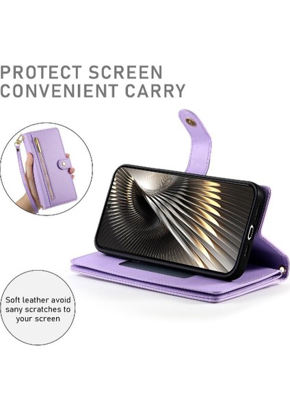 Xiaomi Poco F7 5g Iş Çok Fonksiyonlu Cüzdan Crossbody Için Flip Case (Yurt Dışından) indirimleri